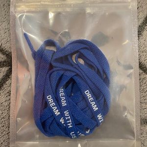 SUPER SALE!! Nike Custom “Dream with US” shoelaces